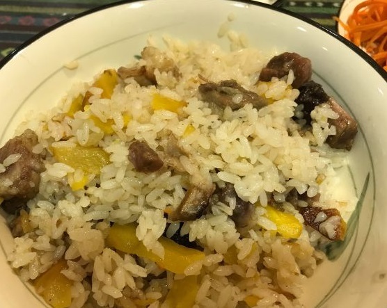 开帝锐抓饭(和田街店)