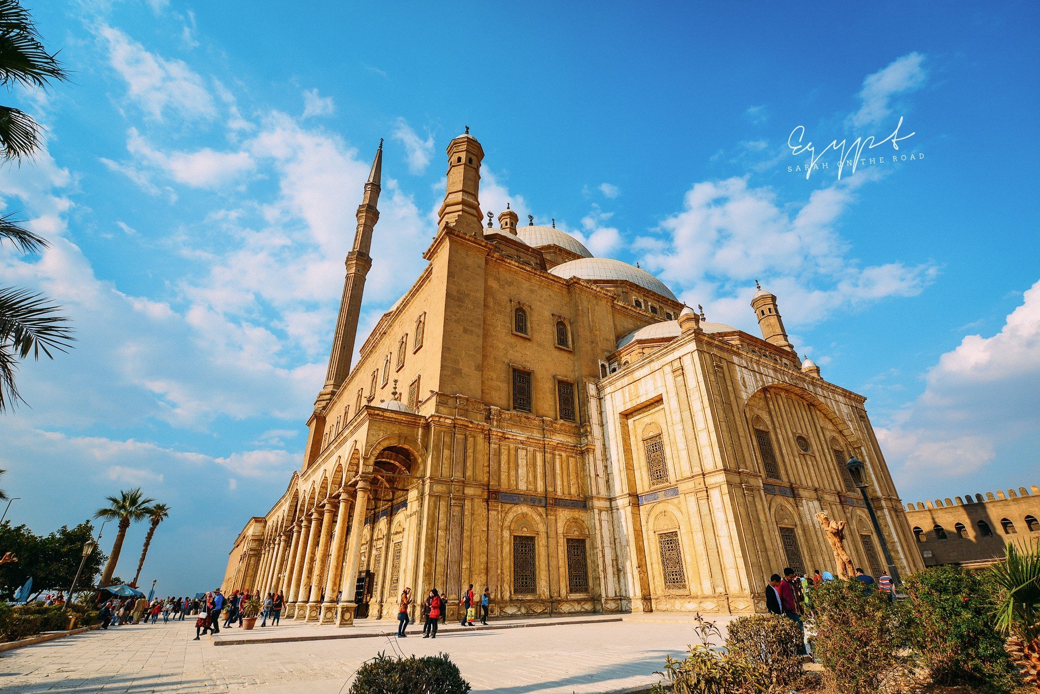 来开罗欣赏这些经典的建筑