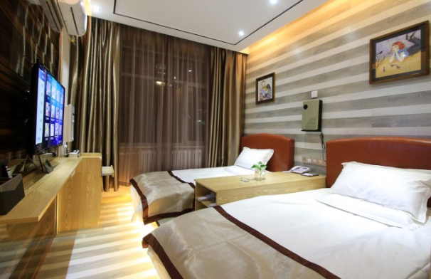 张掖艾特尚品酒店