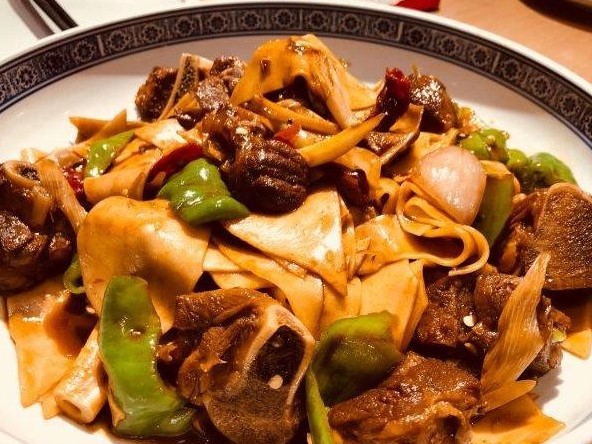 沈派西域老回民(友好店)