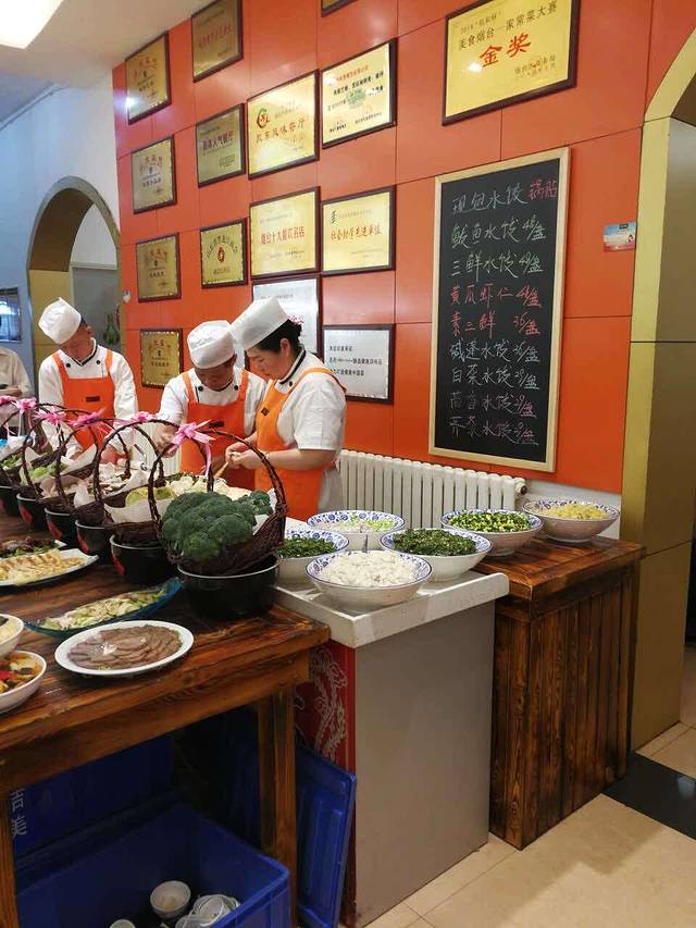 回味香酒店(环山路店)