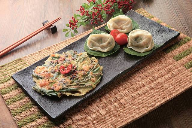 Gaeseong Mandu Koong