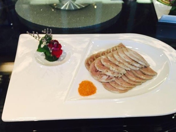 兰州皇冠假日酒店·南国苑波斯城餐厅