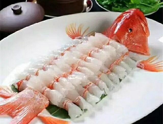 鹊华居·海鲜·鲁菜·融合味(历下大明湖店)