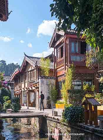 丽江古城