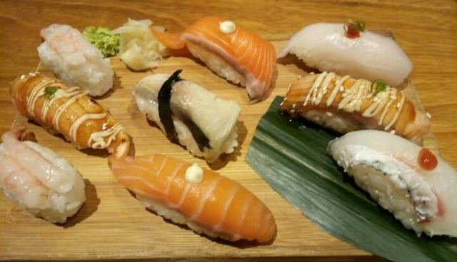 鲑鱼工坊(东二环泰禾广场店)