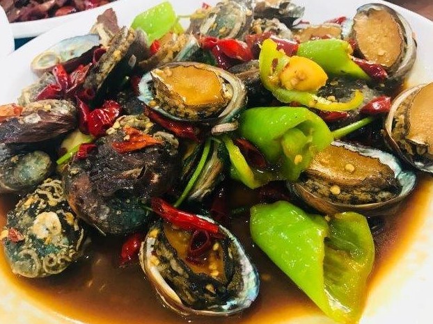 烟台荣祥海鲜酒店·荣祥海鲜(烟台山公园店)