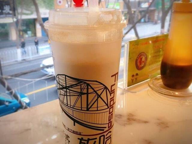 放哈·甜醅子奶茶创造者(正宁路店)
