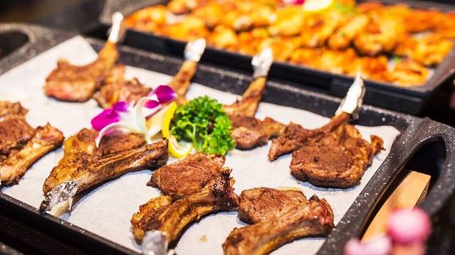 川骄海鲜自助(河东店)