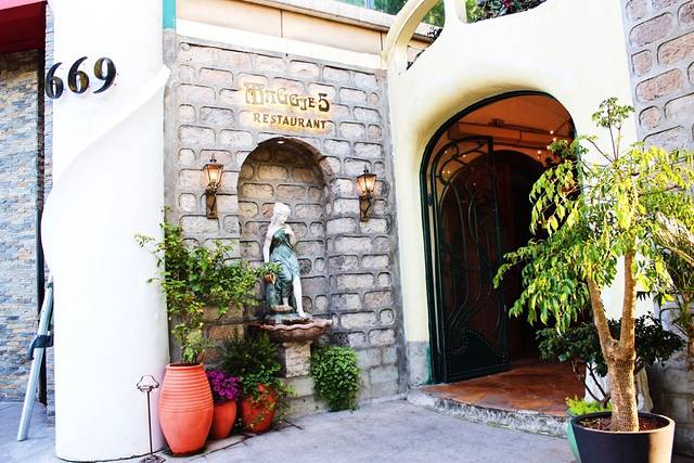 西郊5号·Maggie 5