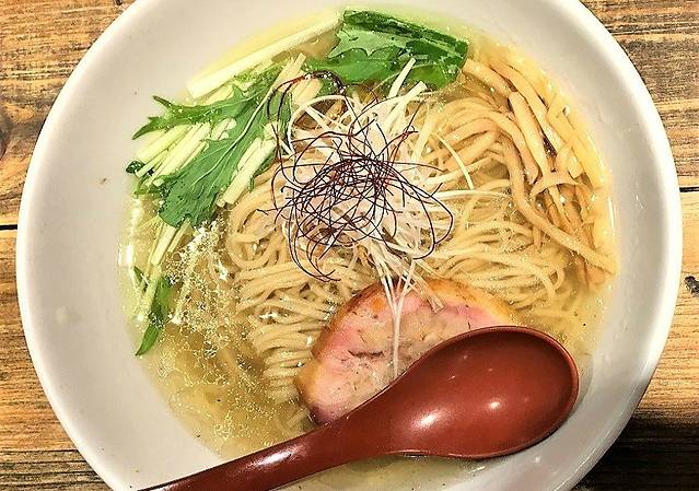 Menya Sho Nishi Shinjuku Honten