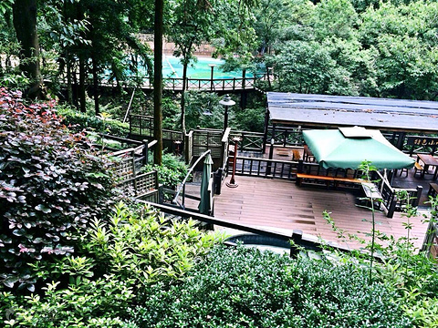 宁海温泉森林公园