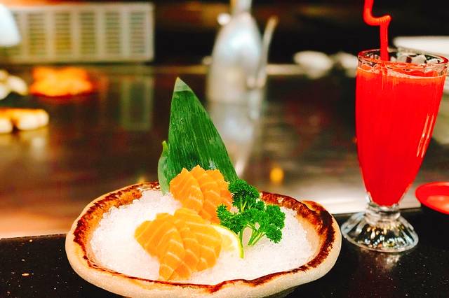 大渔铁板烧(天一店)