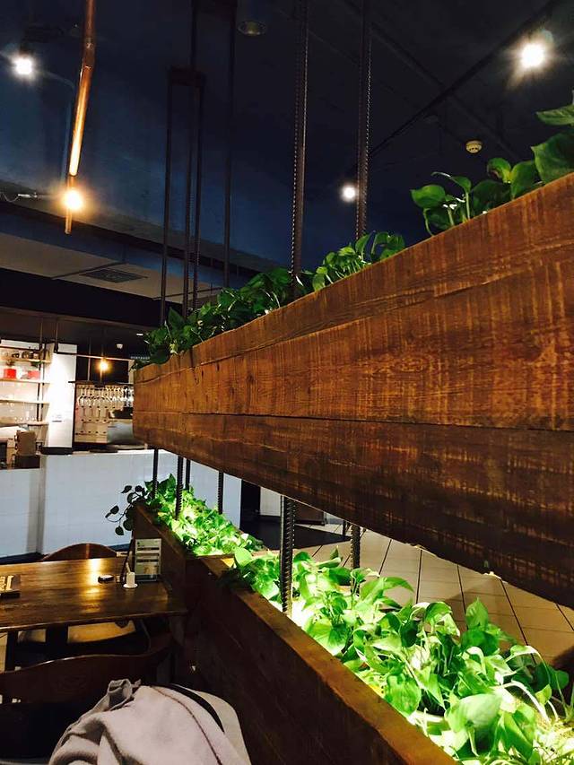 青柠泰餐厅(文化宫店)