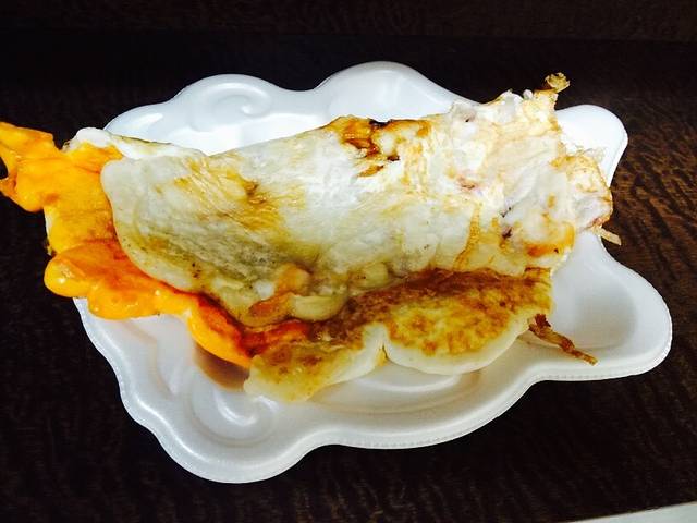 阪神名物 鱿鱼烧