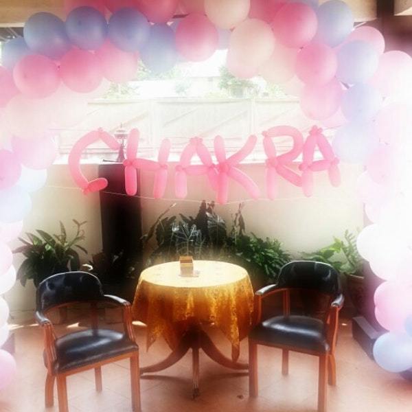 Chakra Restaurant