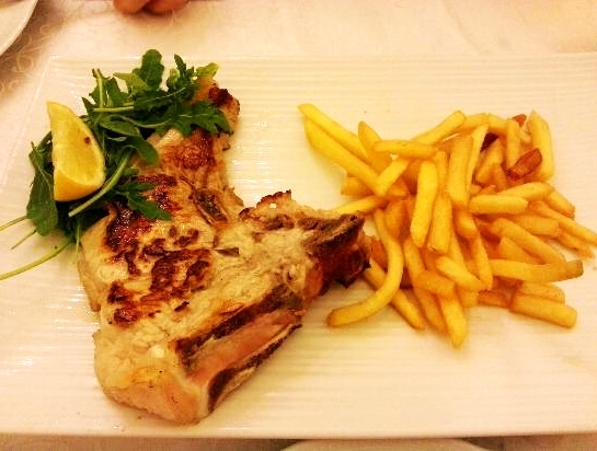 Ristorante Le Caveau