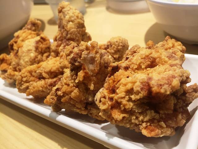 神座(道顿堀店)