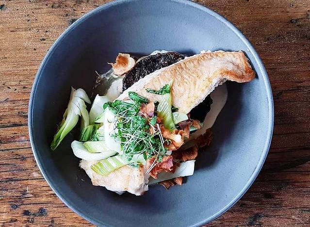 Kex Hostel Restaurant