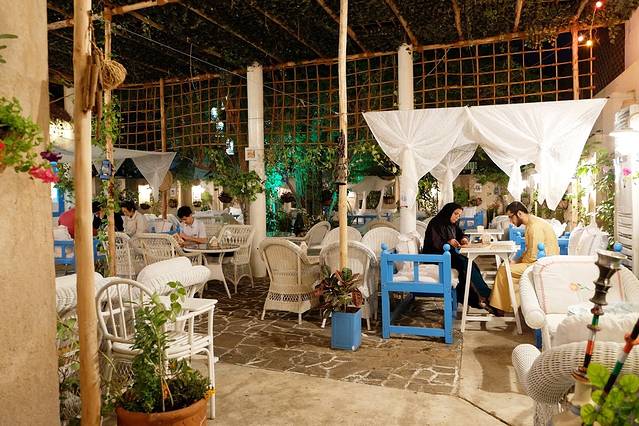 Arabian Tea House Restaurant & Cafe