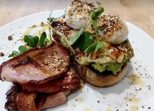 The Pantry On Egmont