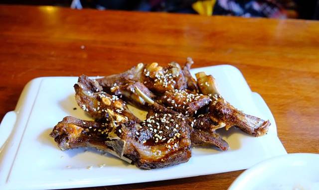 雪域餐厅(丹杰林路店)