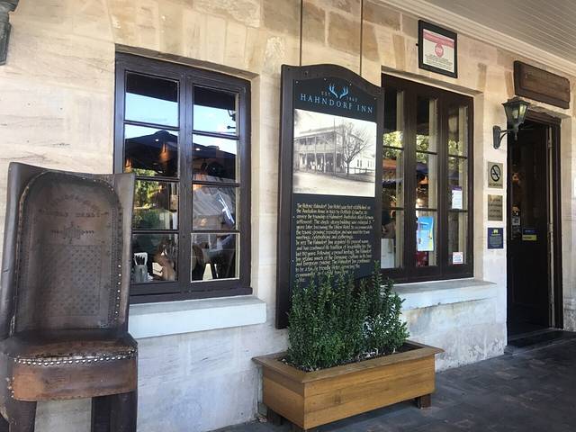 The Hahndorf Inn