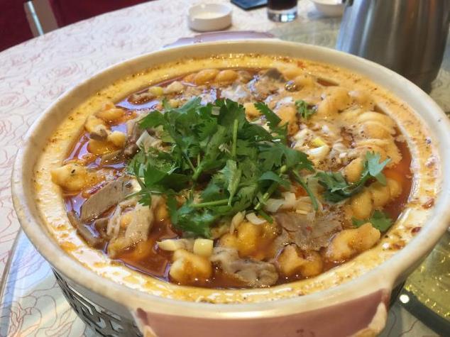 河东鹳雀楼(长风街店)