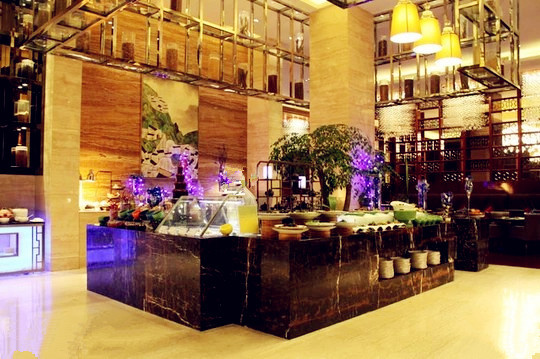 合肥富力威斯汀酒店·知味餐厅(芜湖路店)