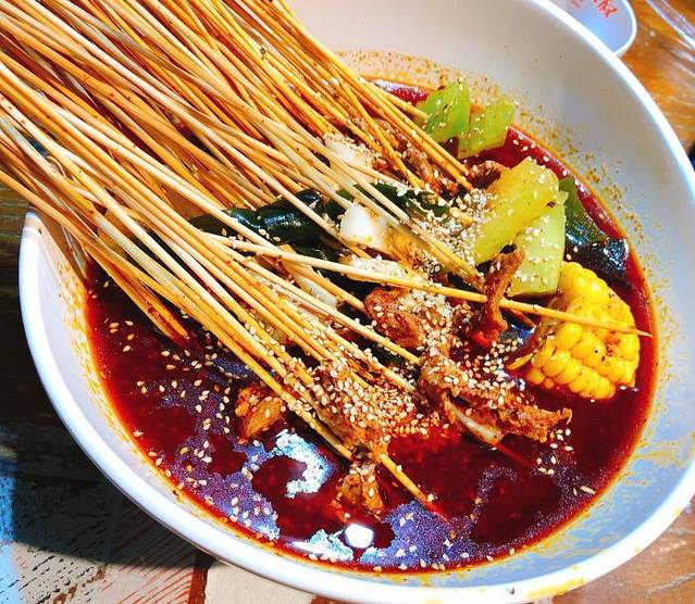 笑大叔串串bar(总店)