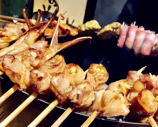 围炉小巷•炭烤活鳗•鲜切牛肉(教场店)