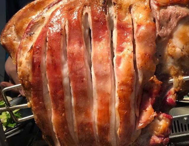 科尔沁烤羊腿(金宇文苑店)