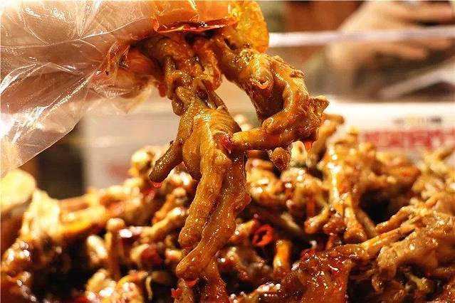 盛香亭热卤(坡子街印象城店)