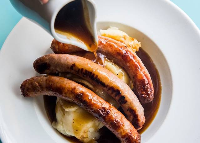 MUMS Great Comfort Food