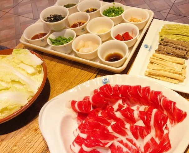 额尔敦传统涮(公园西路店)