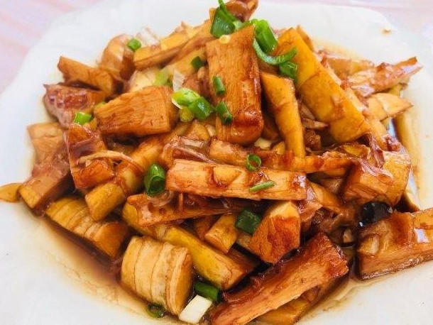 山村酒家·地道农家菜