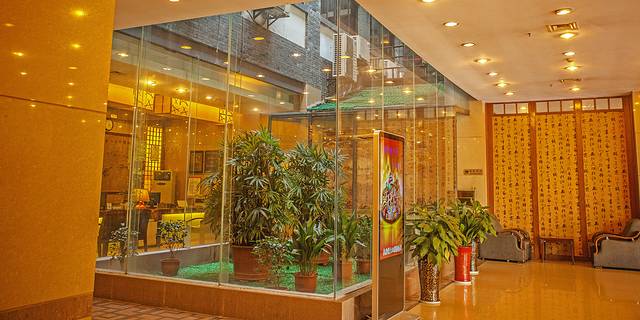 扬州怡园饭店·餐厅(四望亭店)