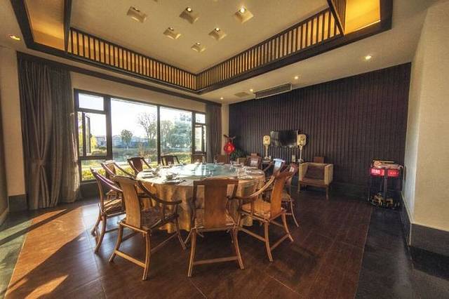 天目茗居茶民宿私房菜