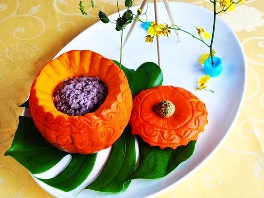 莲花阁茶艺素食馆