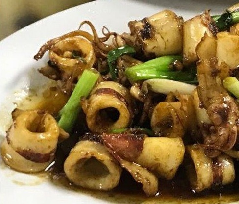 利众海鲜大排档(巽寮湾老字号海鲜店)