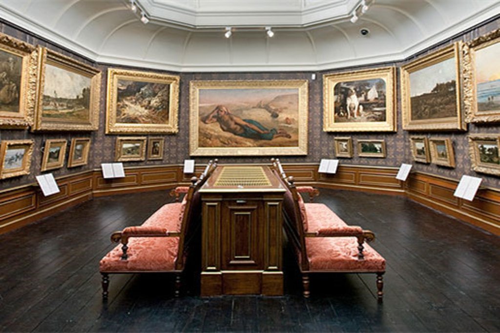 海牙最值得去打卡的博物馆top5