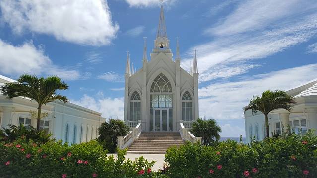 珂丽斯绨雅教堂