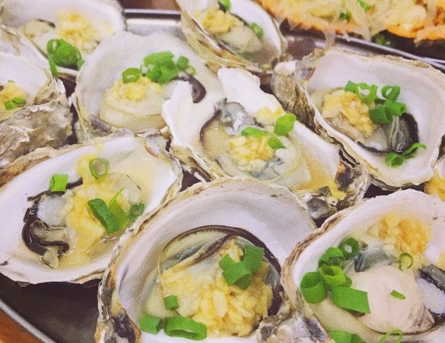 明记海鲜大排档(巽寮湾店)