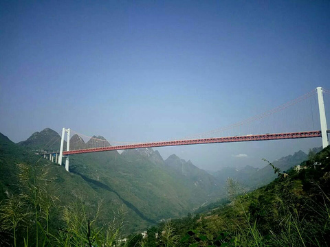 坝陵河大桥