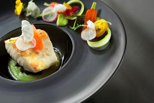 福州泰禾凯宾斯基酒店·云阁扒房