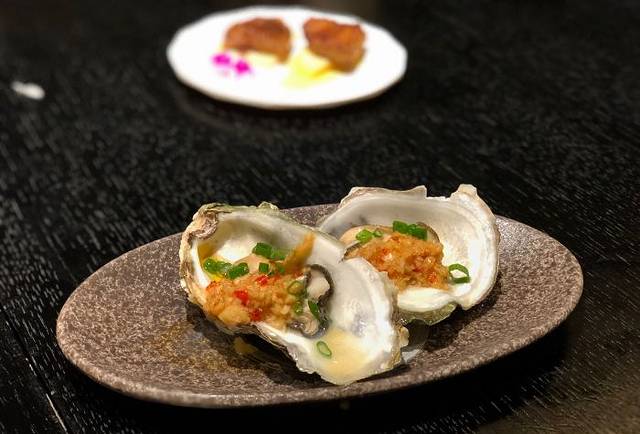 南宁中心永恒皇冠假日酒店·壹号海鲜