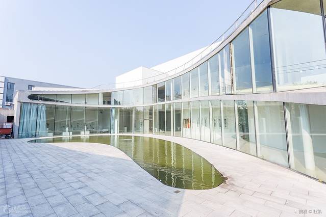 宋庄艺术工厂区