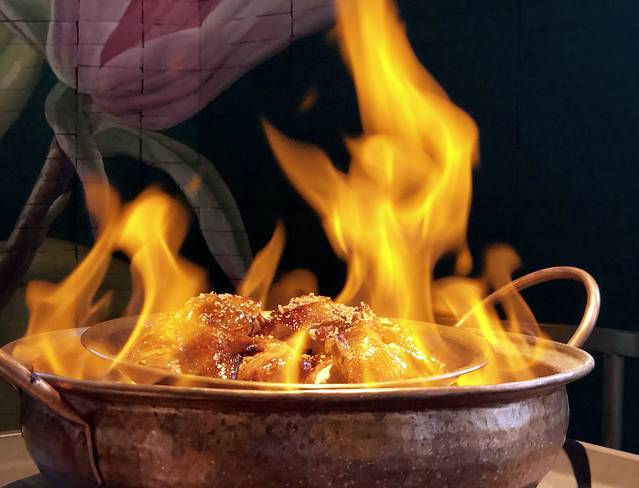 三号黄浦会Canton Table