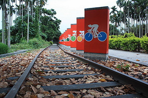 二水观光自行车道