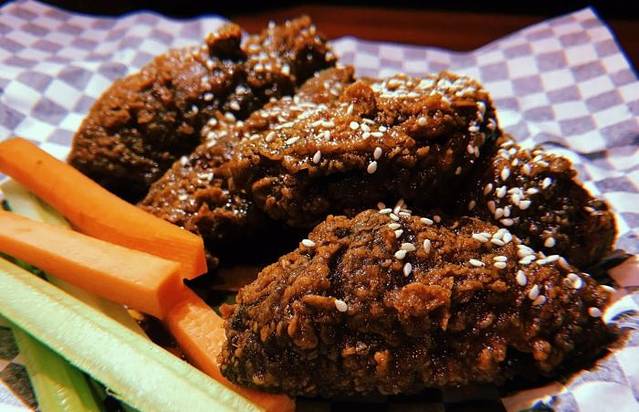 ZAX BBQ(蓝堡湾店)